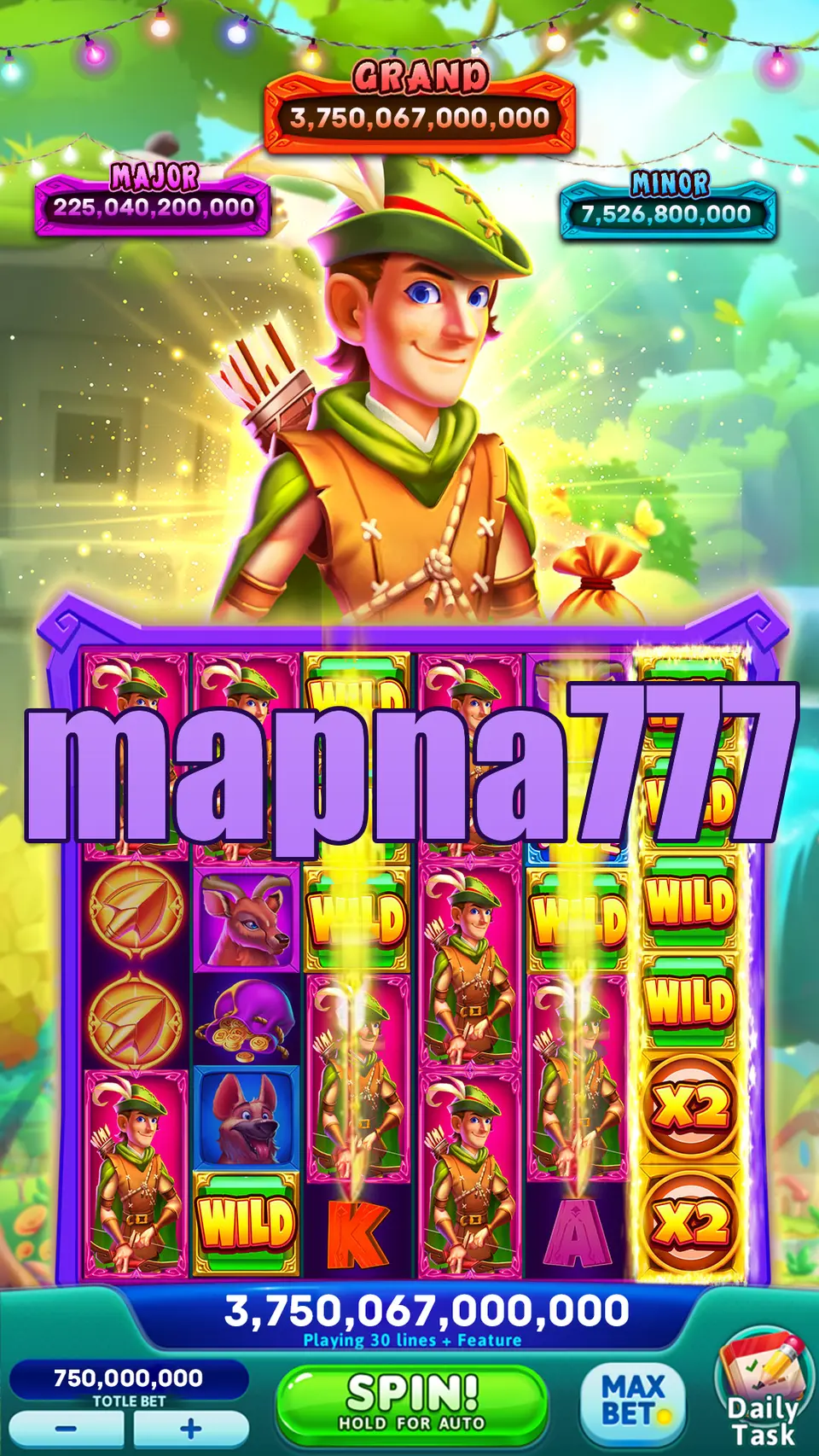 mapna777 APK