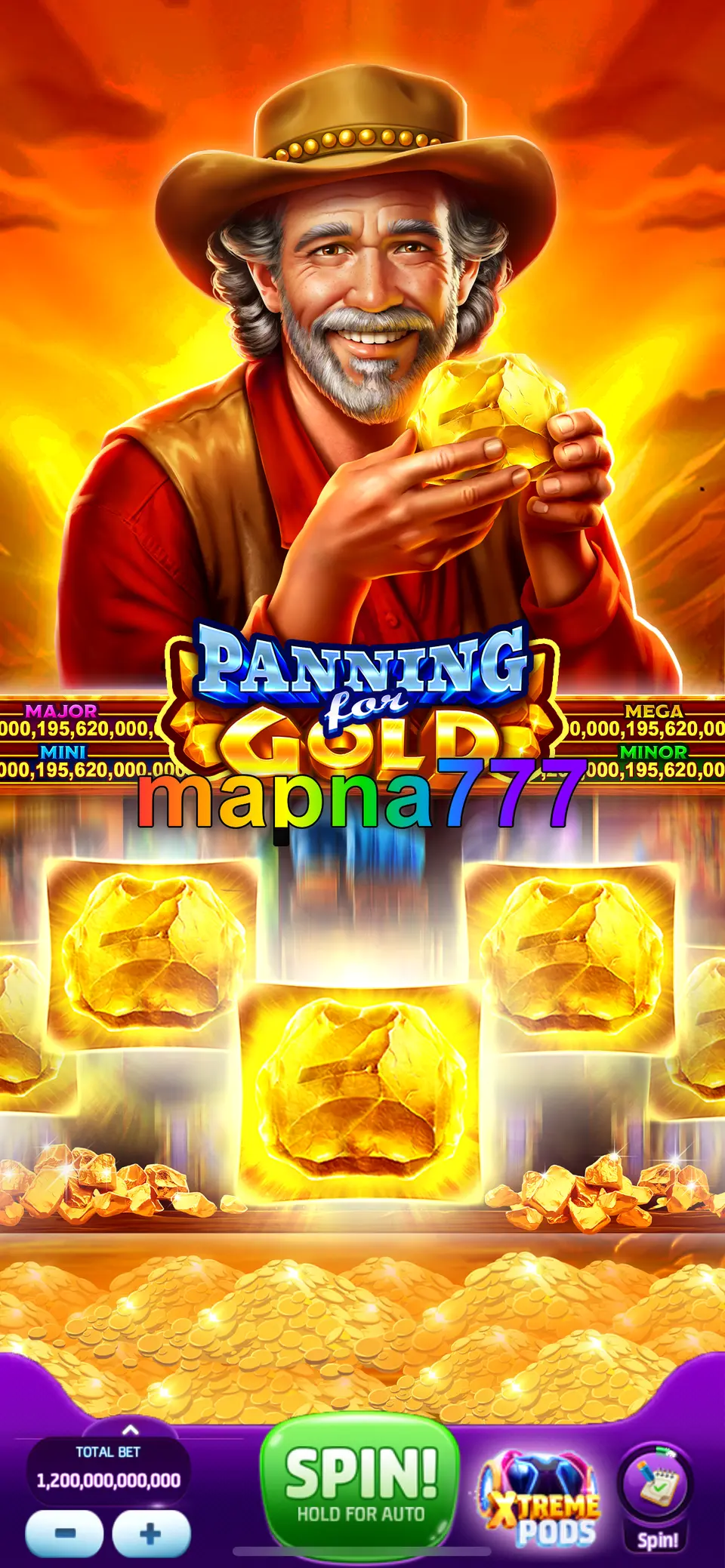 mapna777 APK