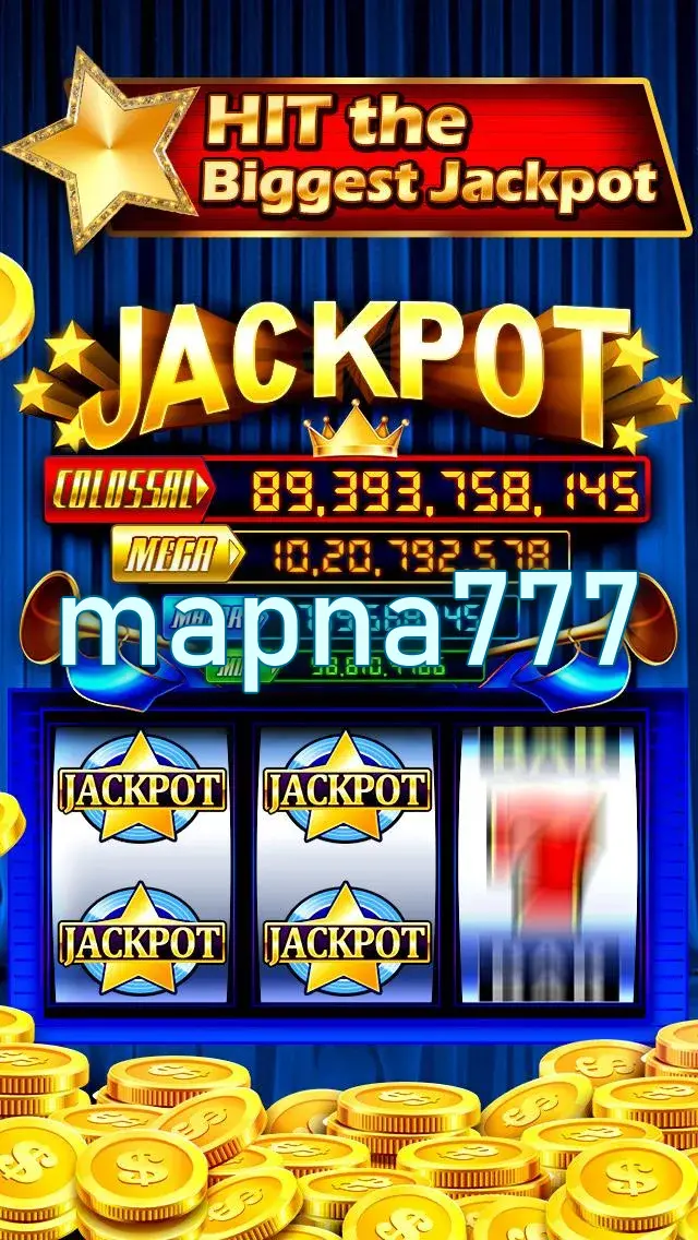 mapna777 Masuk